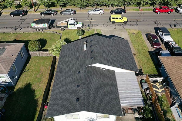 Residential Roof Installation and Repair Services