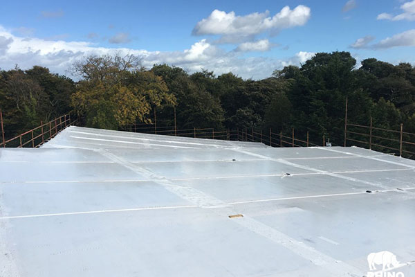 Residential Roofing Services