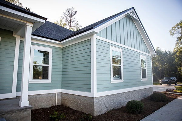 Siding Installation Services