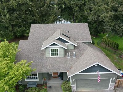 Before Roof Replacement Services