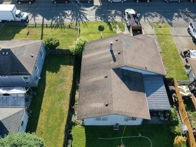 Before Roofing Replacement