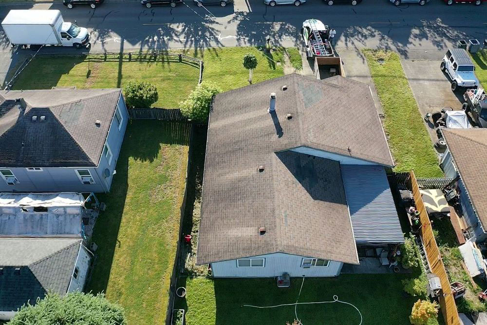 Before Roofing Replacement Before Roofing Replacement