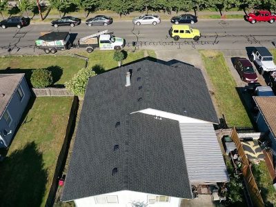 Residential Roof Installation and Repair Service
