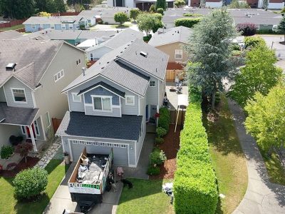 Residential Roofing Replacement Solutions Service