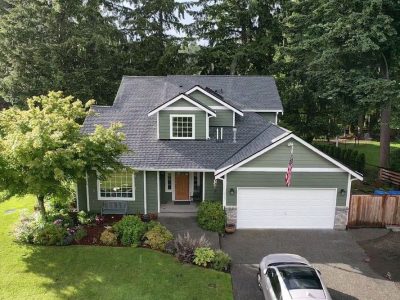 Siding Installation and Repair Service